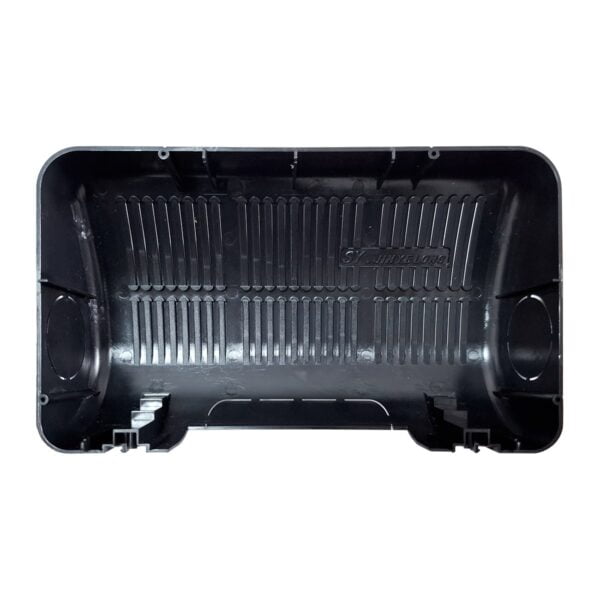 Mặt dưỡng xe tải độ chế màn Android 9 inch