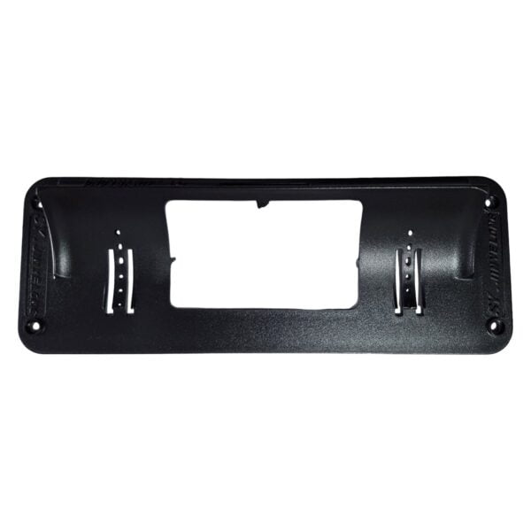 Mặt dưỡng xe tải độ chế màn Android 9 inch