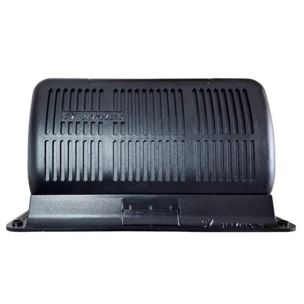 Mặt dưỡng xe tải độ chế màn Android 9 inch