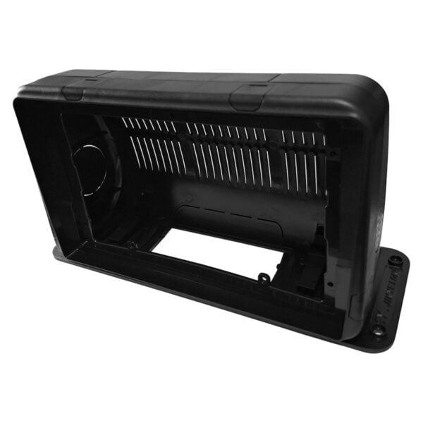 Mặt dưỡng xe tải độ chế màn Android 9 inch