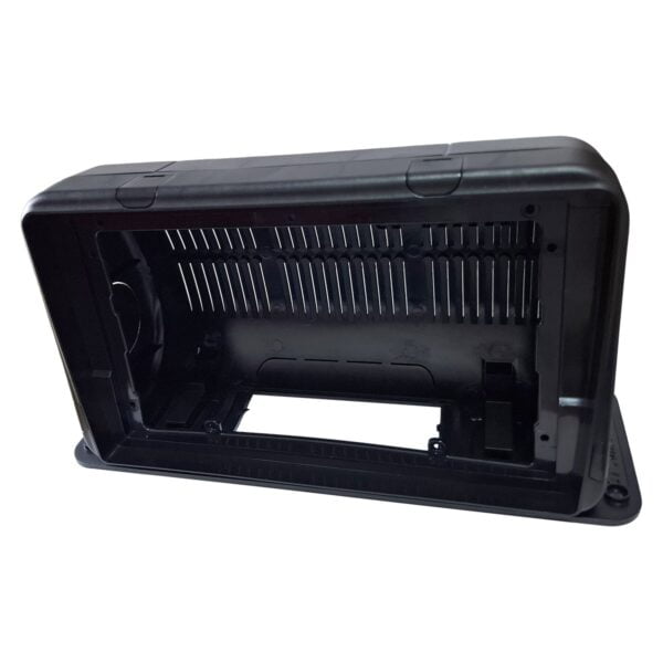 Mặt dưỡng xe tải độ chế màn Android 9 inch