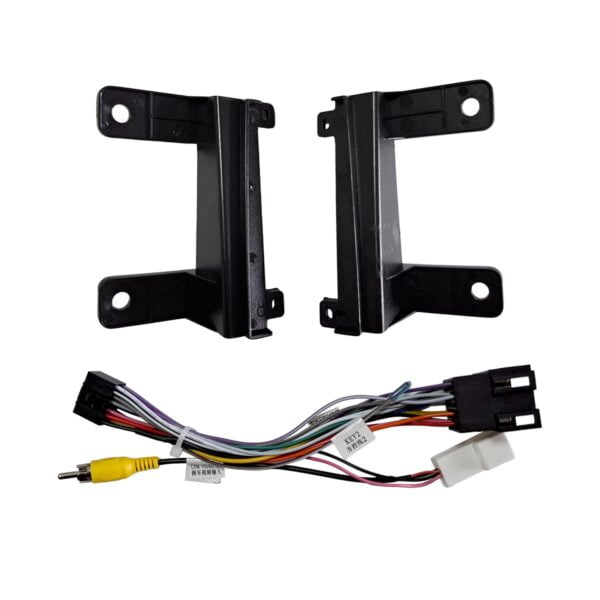 Mặt dưỡng xe tải độ chế màn Android 9 inch