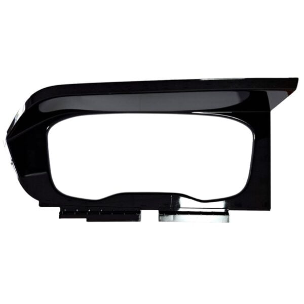 Mặt dưỡng xe tải độ chế màn Android 9 inch