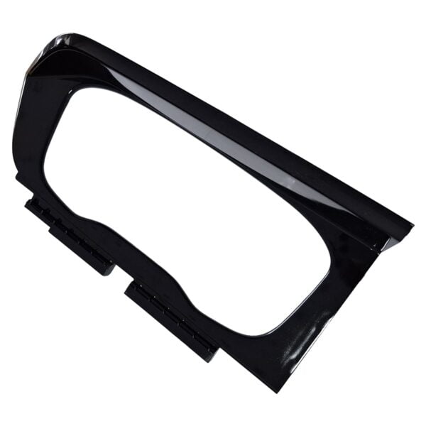 Mặt dưỡng xe tải độ chế màn Android 9 inch