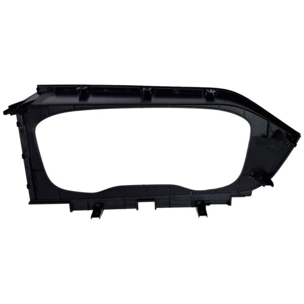 Mặt dưỡng xe tải độ chế màn Android 9 inch