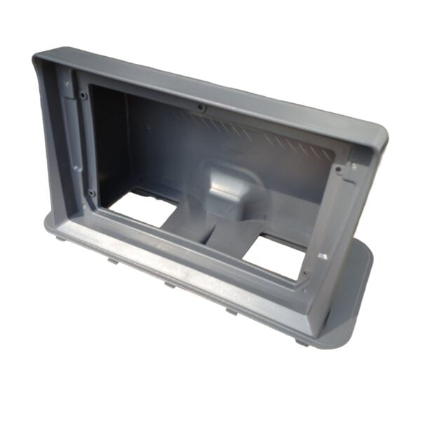 Mặt dưỡng xe tải độ chế màn Android 9 inch