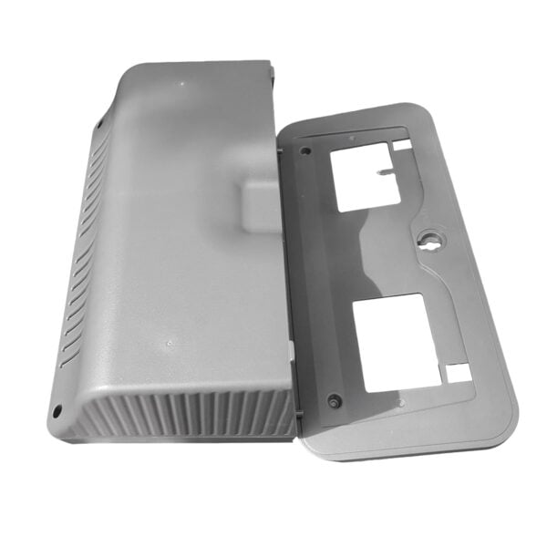 Mặt dưỡng xe tải độ chế màn Android 9 inch