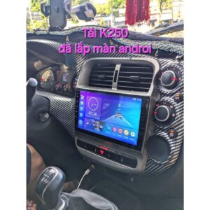 Mặt dưỡng xe tải KIA Bongo K200 K250 K165 kèm dây nguồn