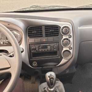 Mặt dưỡng xe tải KIA Bongo K200 K250 K165 kèm dây nguồn