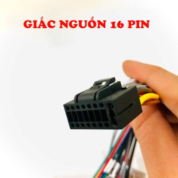 Dây nguồn màn hình Android 16 pin 11 Dây nguồn màn hình Android 16 pin