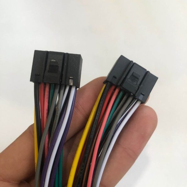 Dây nguồn màn hình Android 16 pin 16 Dây nguồn màn hình Android 16 pin