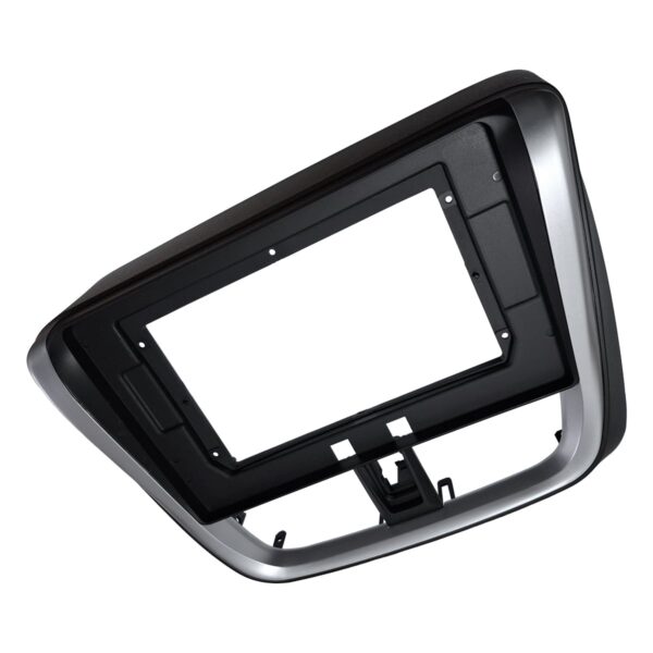 Mặt dưỡng màn hình Toyota Vios 2014-2017 bản nhập kèm dây nguồn giữ dzin xe