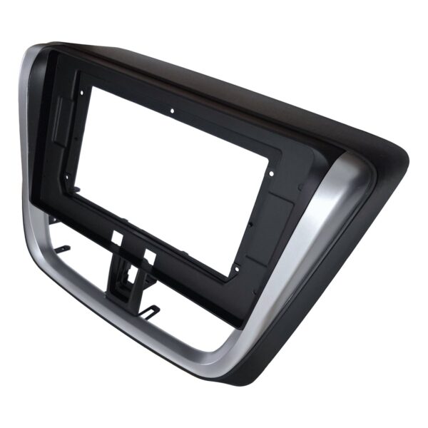 Mặt dưỡng màn hình Toyota Vios 2014-2017 bản nhập kèm dây nguồn giữ dzin xe