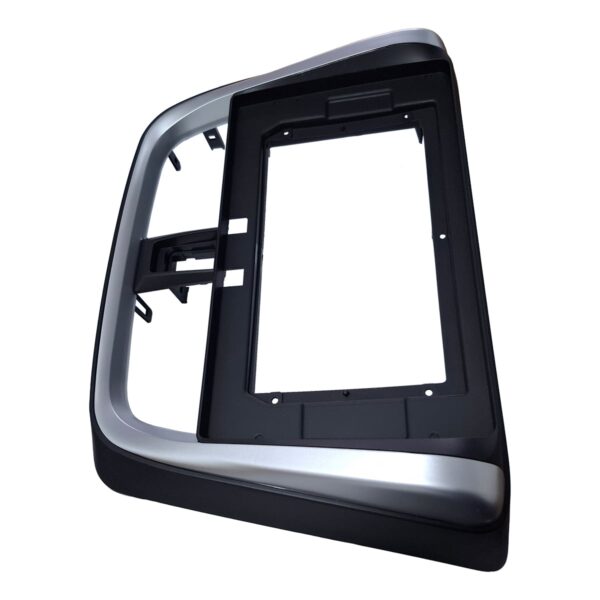 Mặt dưỡng màn hình Toyota Vios 2014-2017 bản nhập kèm dây nguồn giữ dzin xe