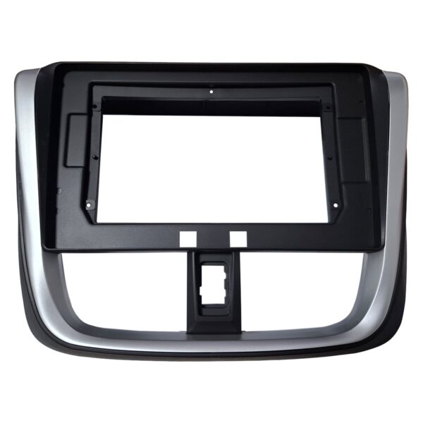 Mặt dưỡng màn hình Toyota Vios 2014-2017 bản nhập kèm dây nguồn giữ dzin xe