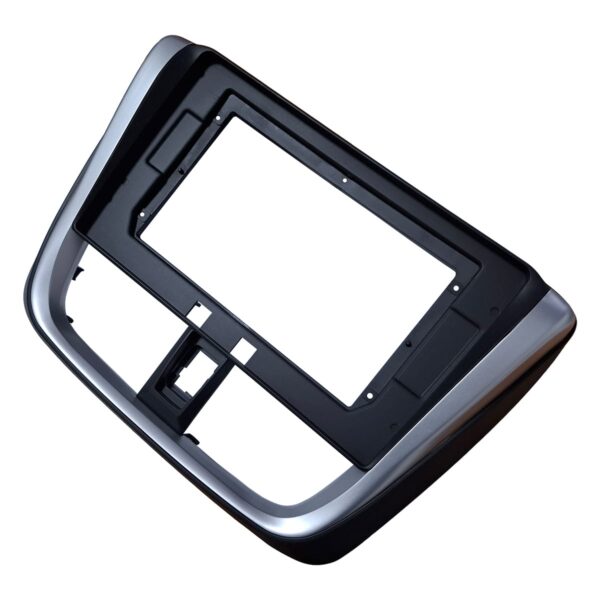 Mặt dưỡng màn hình Toyota Vios 2014-2017 bản nhập kèm dây nguồn giữ dzin xe