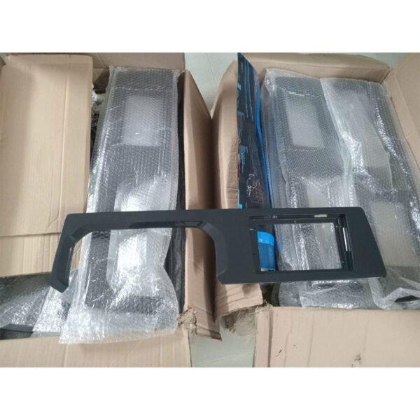 Mặt dưỡng màn hình Mitsubishi Xforce 2024-2025